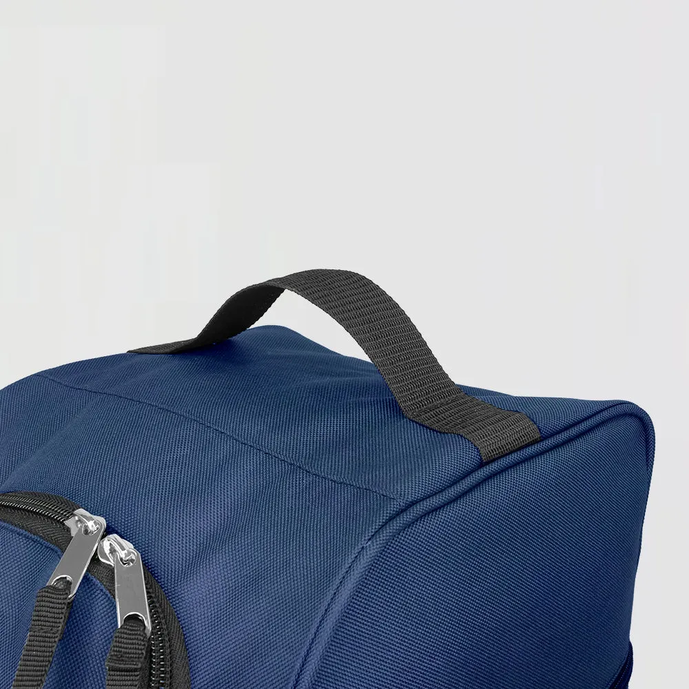 Large Wellington Boot Bag Navy