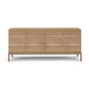 Lawrence 6 Drawer Dresser