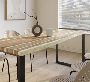Luxury Modern Dining Table