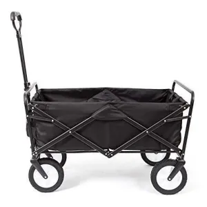 Mac Sports Mac Wagon (WTC-145) Black