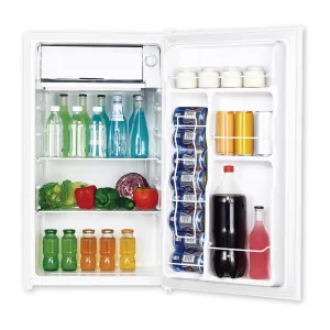 MASSIMO - Compact 3.2cu ft Refrigerator with Freezer