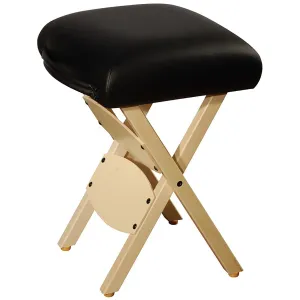 Master Wooden Handy Stool / Beauty Chair - 3 Colours