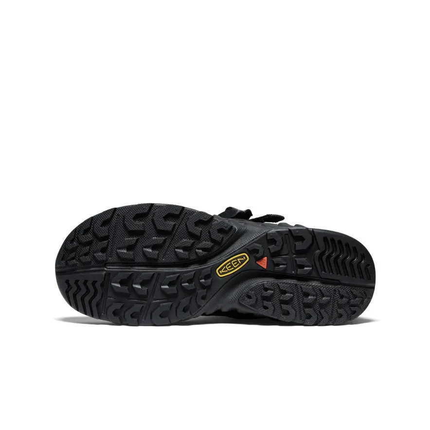 Men's Hoodzerra II Waterproof Boot  |  Black/Black