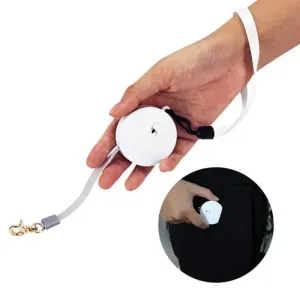 Mini Retractable Dog Leash