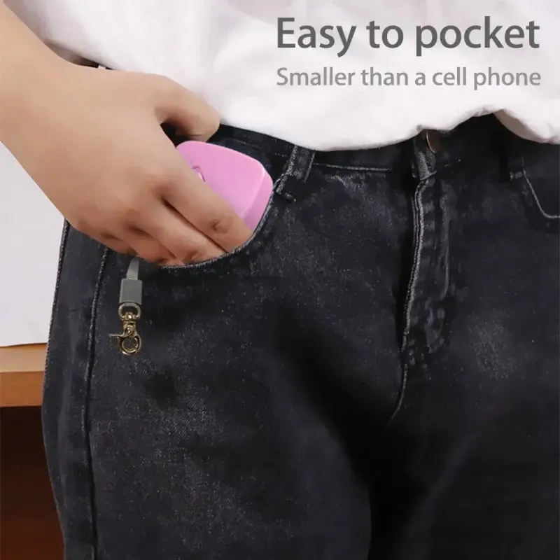 Mini Retractable Dog Leash