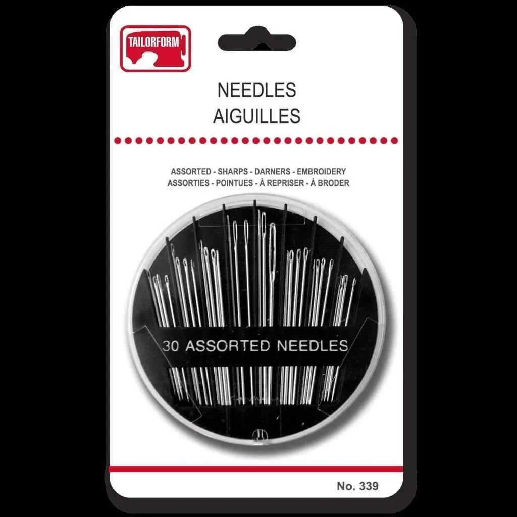 Needle Compact