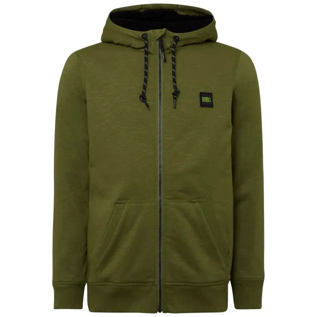 O&#39;Neill Men Lifestyle 9P1102-6077 Lm The Essential Fz Sherpa Winter Moss