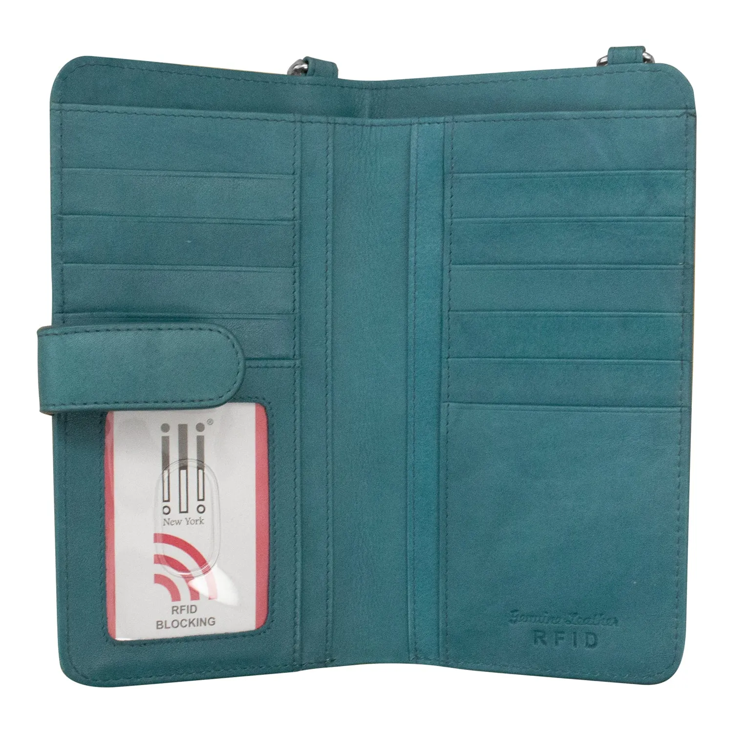 Phone Wallet Crossbody