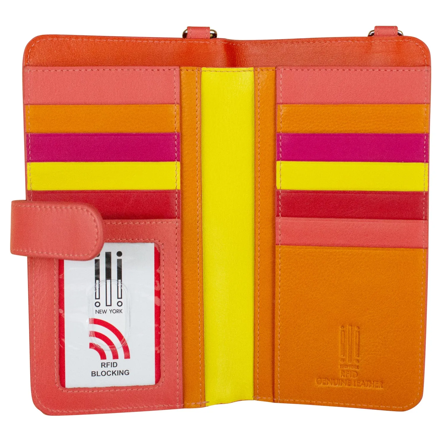 Phone Wallet Crossbody