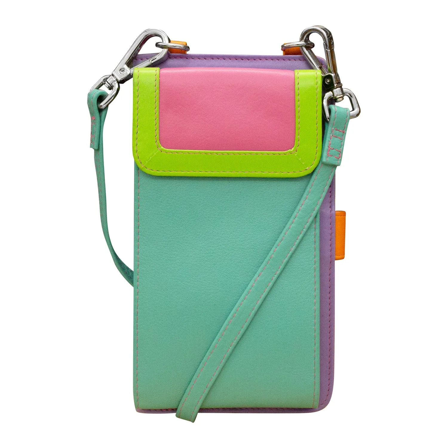 Phone Wallet Crossbody