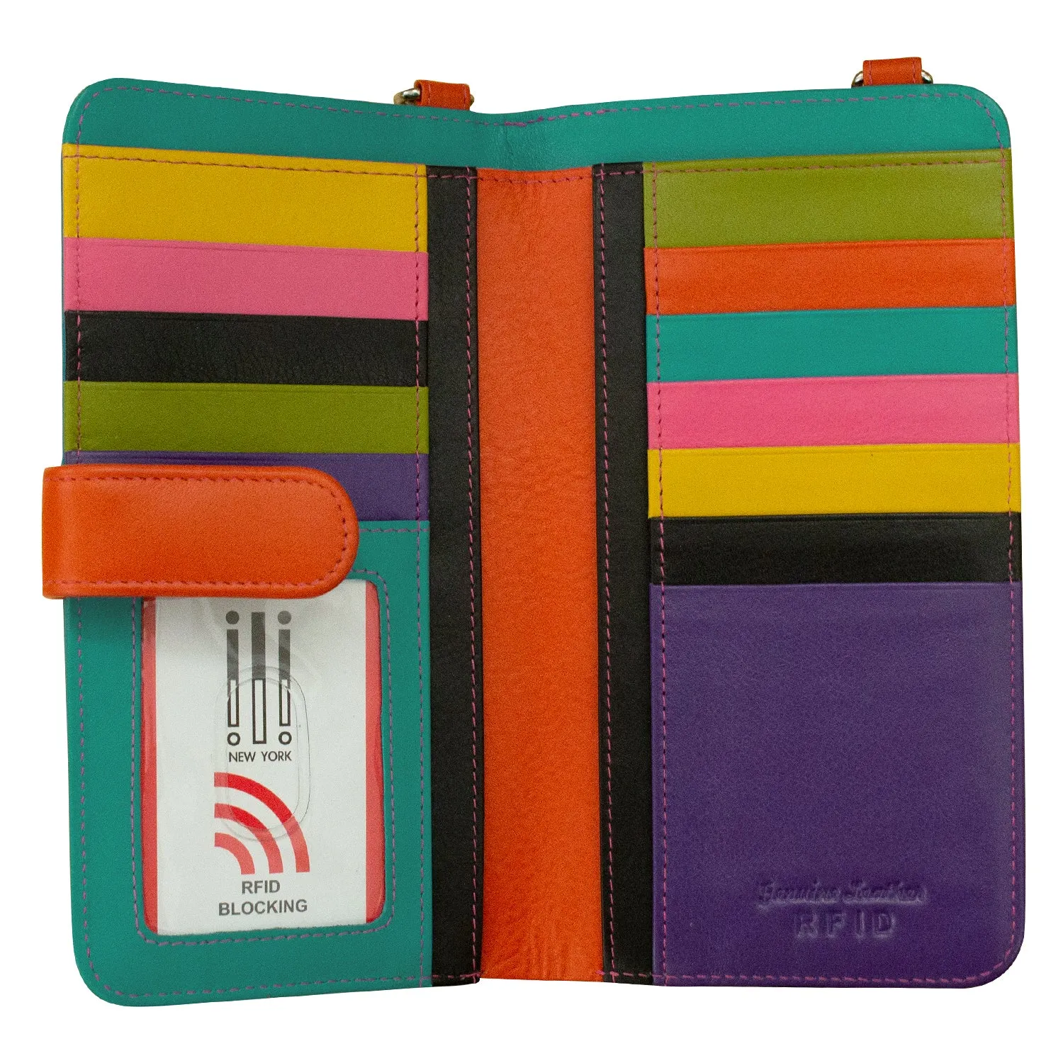 Phone Wallet Crossbody