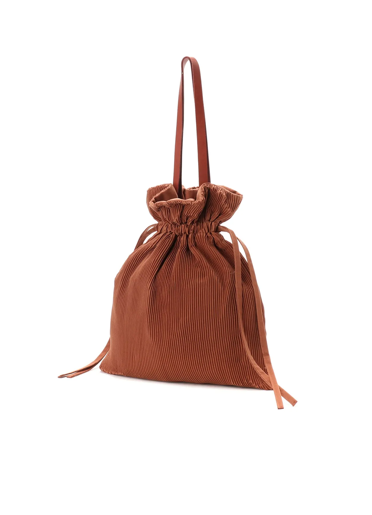 PLEATS TOTE BAG
