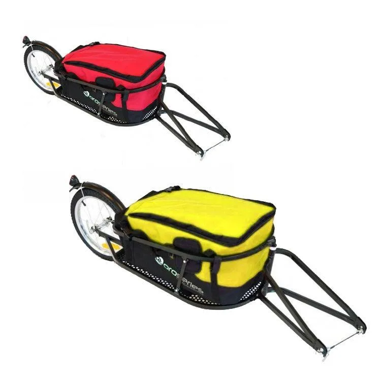 ProSeries Single Wheel Cargo Trailer