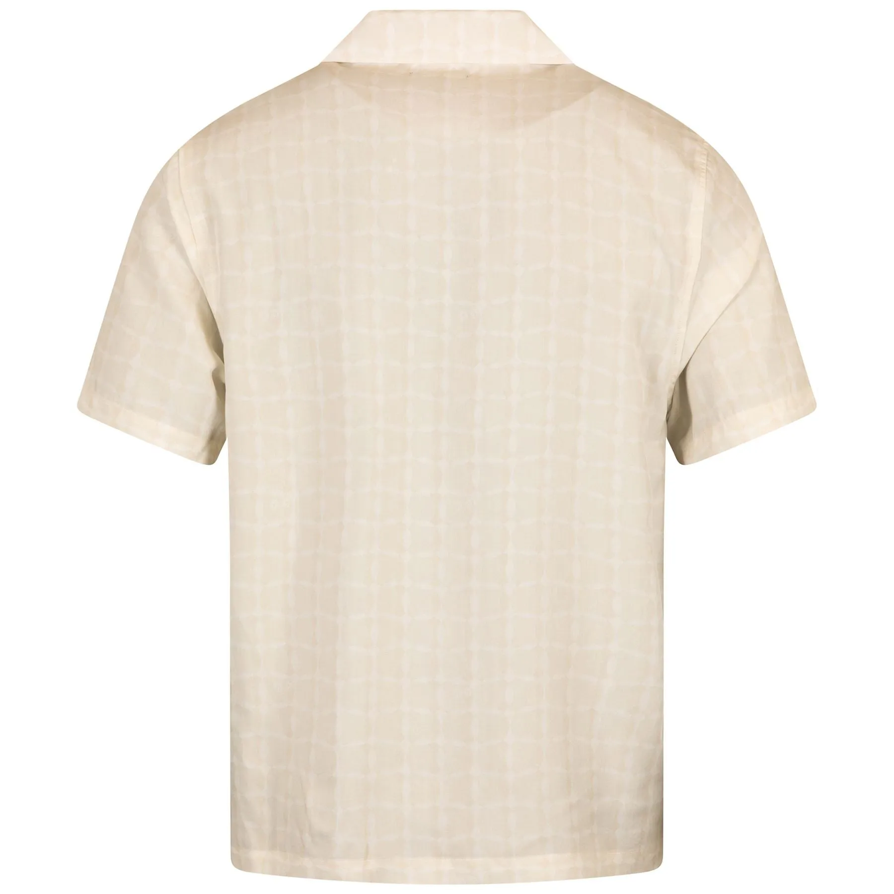 Rattan Rayon Shirt Tofu - 2025