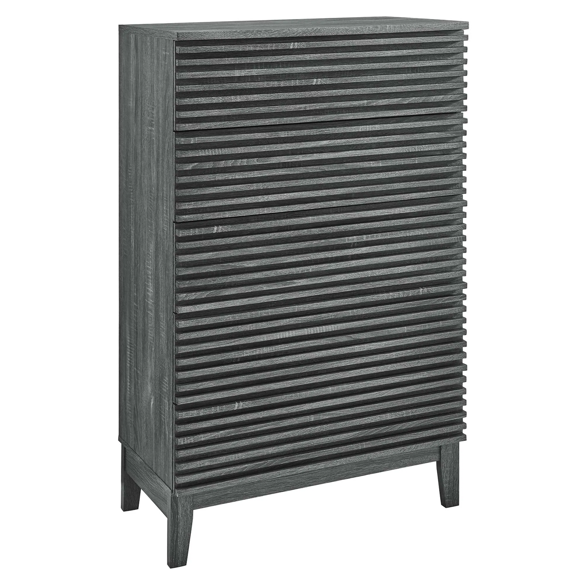 Render 5-Drawer Dresser Chest by Modway
