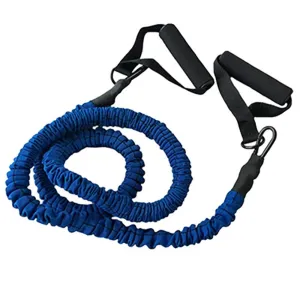 Resistance Tube with Safety Sleeve
