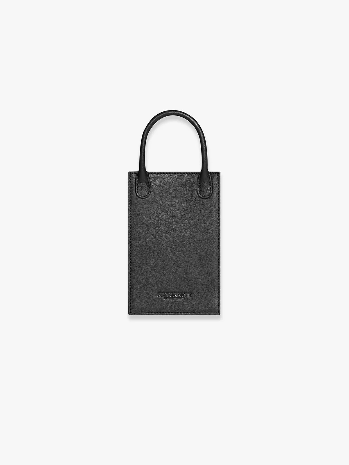 RETERNITY MINI SHOPPER - BLACK
