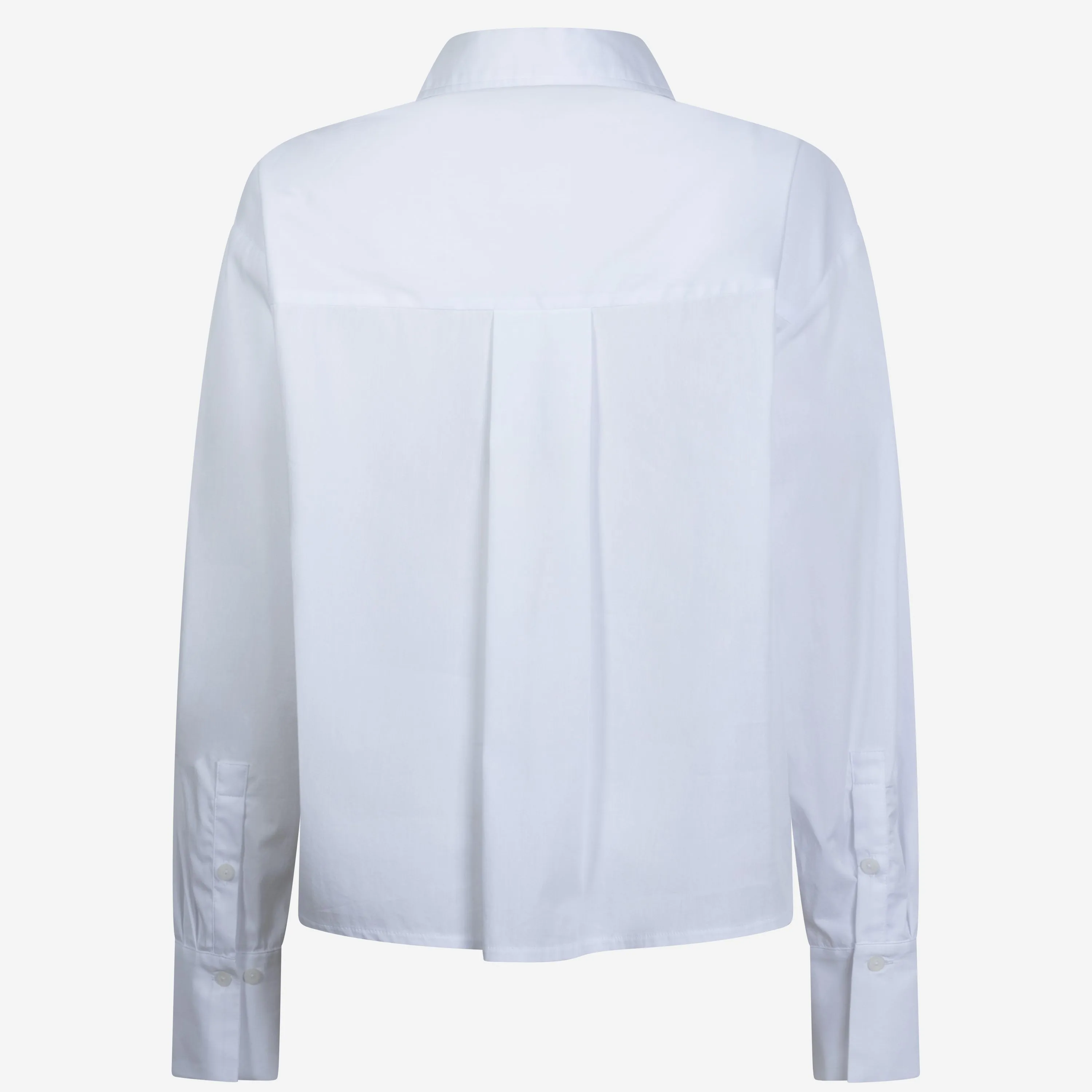 Sally Blouse | White
