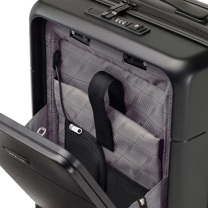 Sentinel Carry On by Samsonite: Seamlessly designed for travel convenience