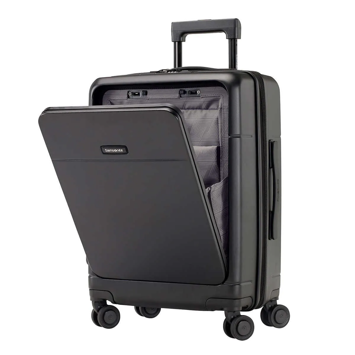 Sentinel Carry On by Samsonite: Seamlessly designed for travel convenience