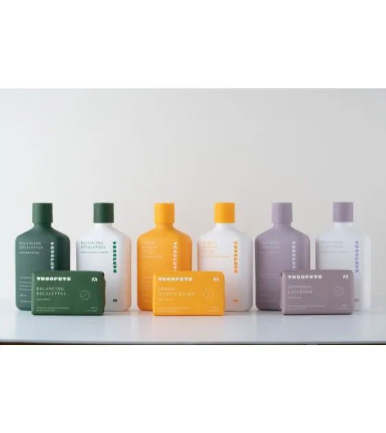 Troopets Essential Oil Dog Conditioner (Lemon Myrtle Relief)