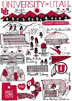 University of Utah Design