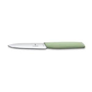 Victorinox Swiss Modern Paring Knife Moss 10cm