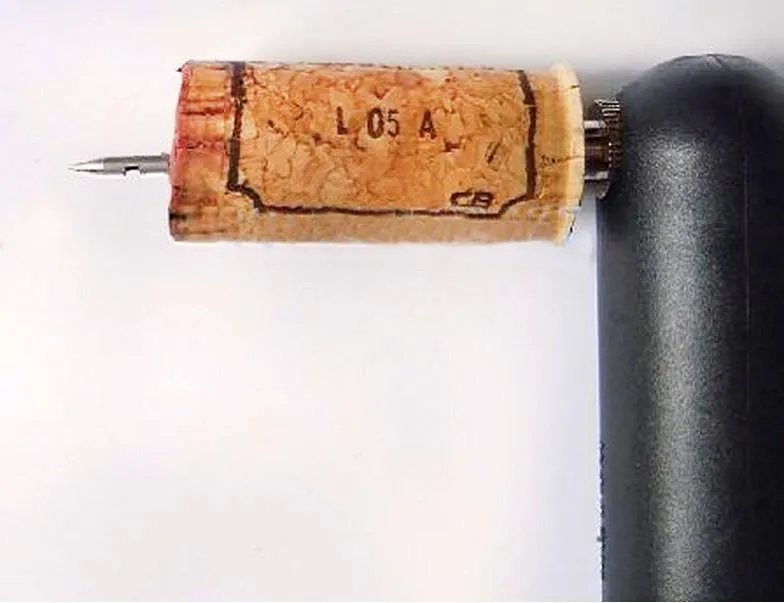 Wine Pressure Bottle Opener OR Vacuum Seal