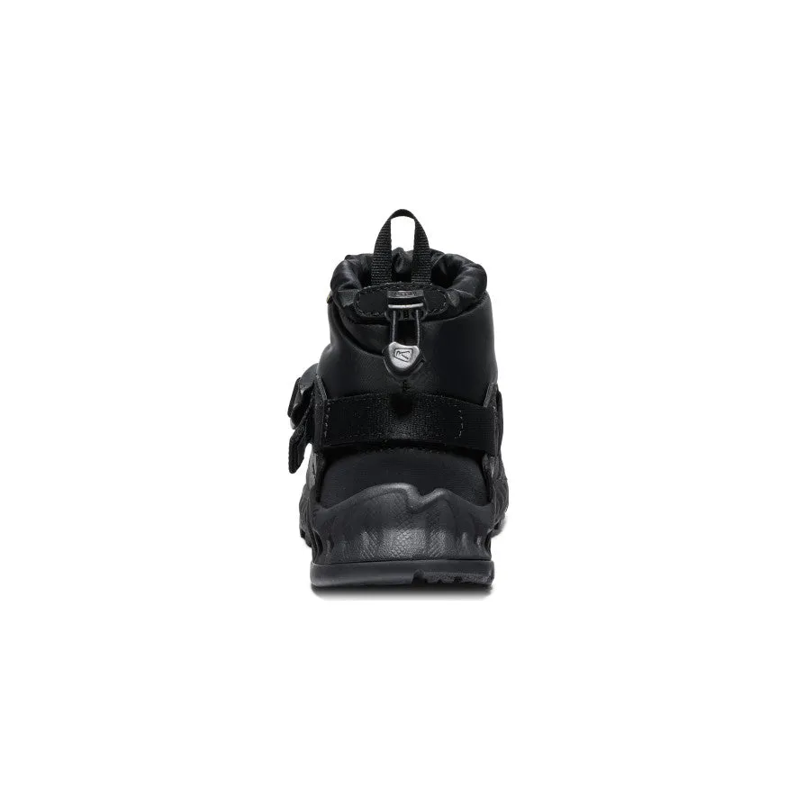 Women's Hoodzerra II Waterproof Boot  |  Black/Black