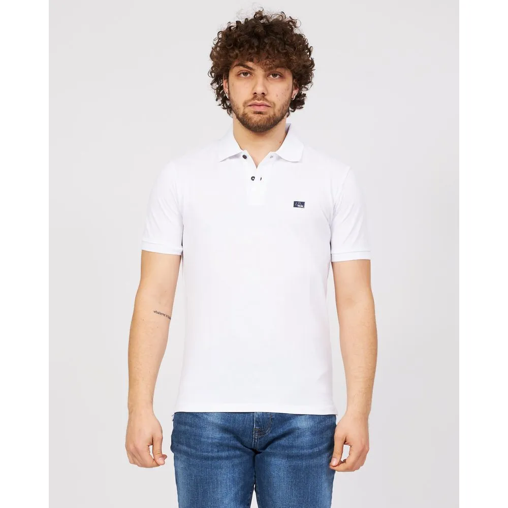 Yes Zee Chic Classic Collar Men's Polo Shirt